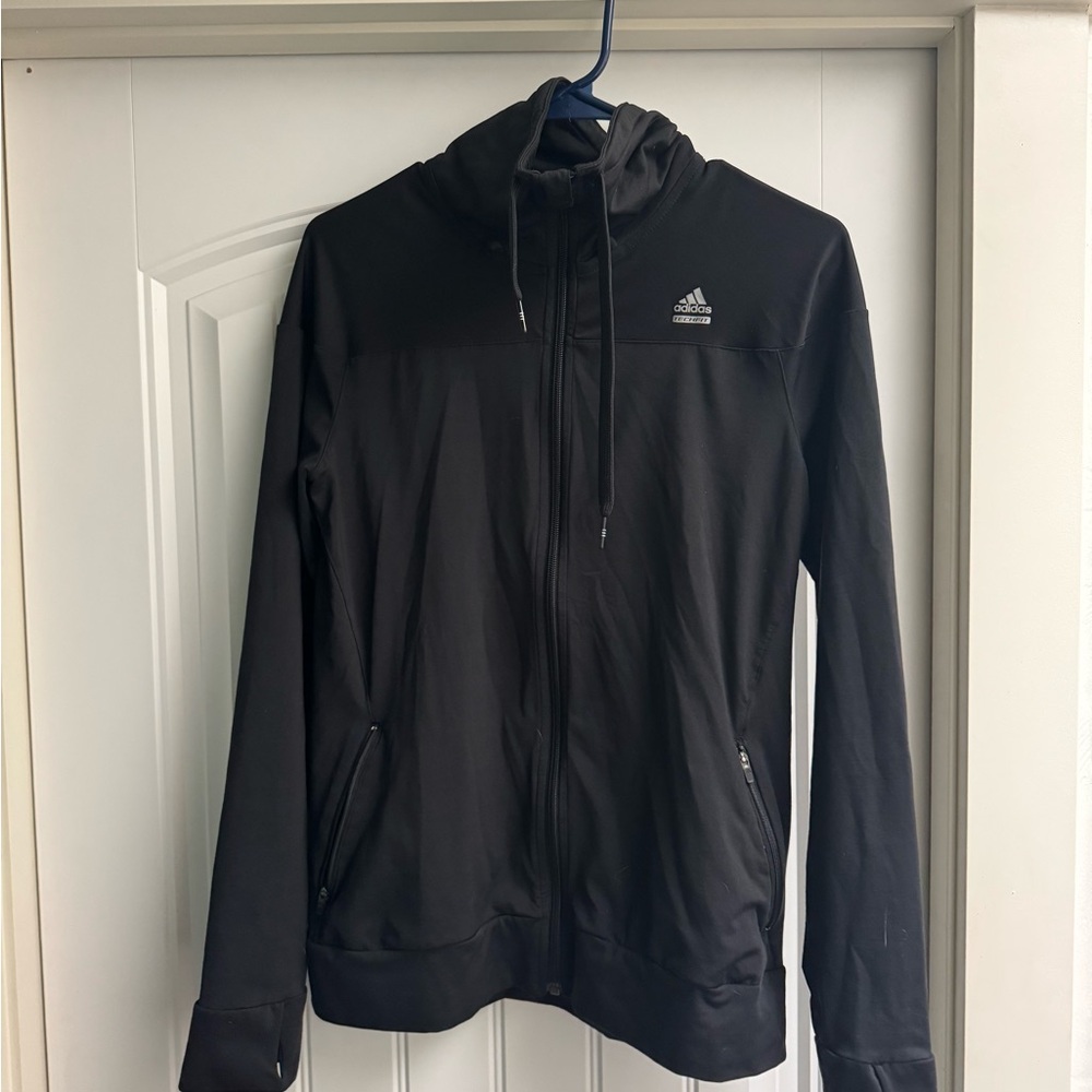 Adidas Women’s Performance Black Jacket